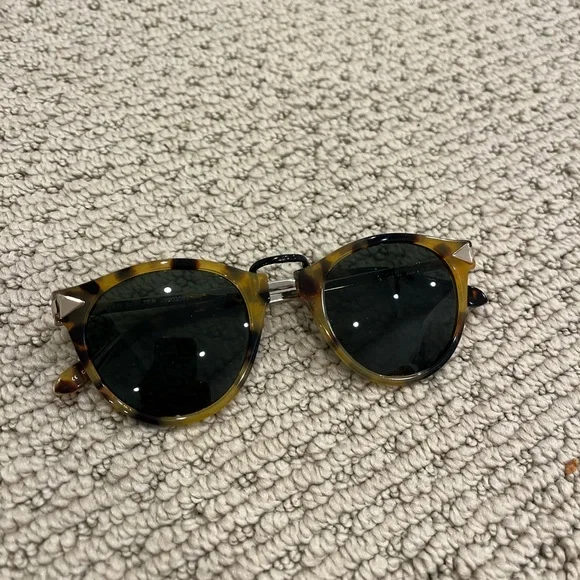 Karen Walker Sunglasses - Picture 2 of 2